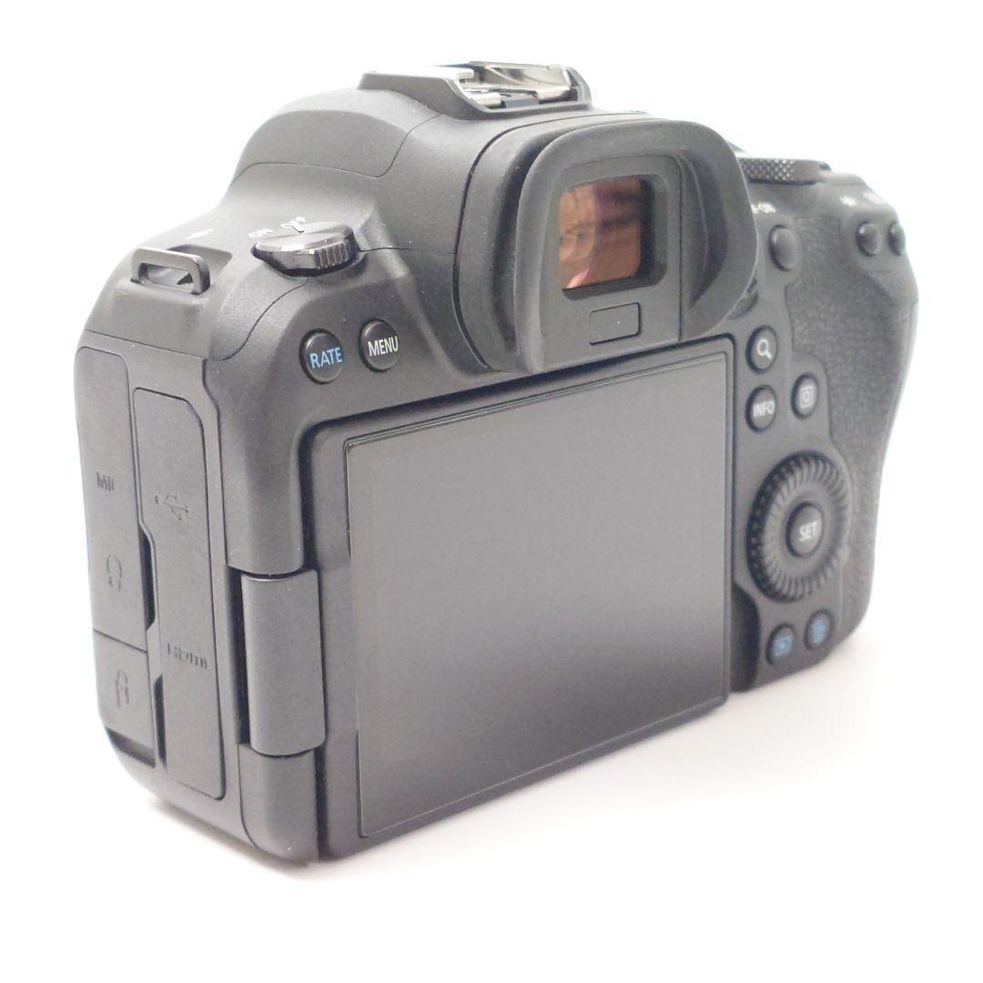 【極美品】Canon EOS R6 ボディ　シャッター数10,004回！