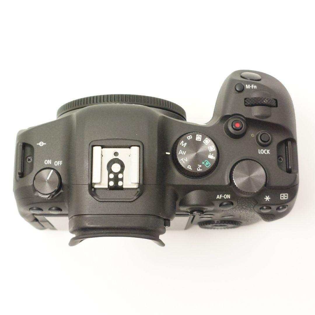 【極美品】Canon EOS R6 ボディ　シャッター数10,004回！