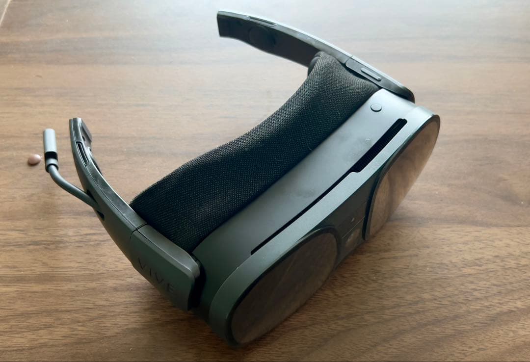 【動作確認済】HTC VIVE XR Elite 本体+デラックスパック