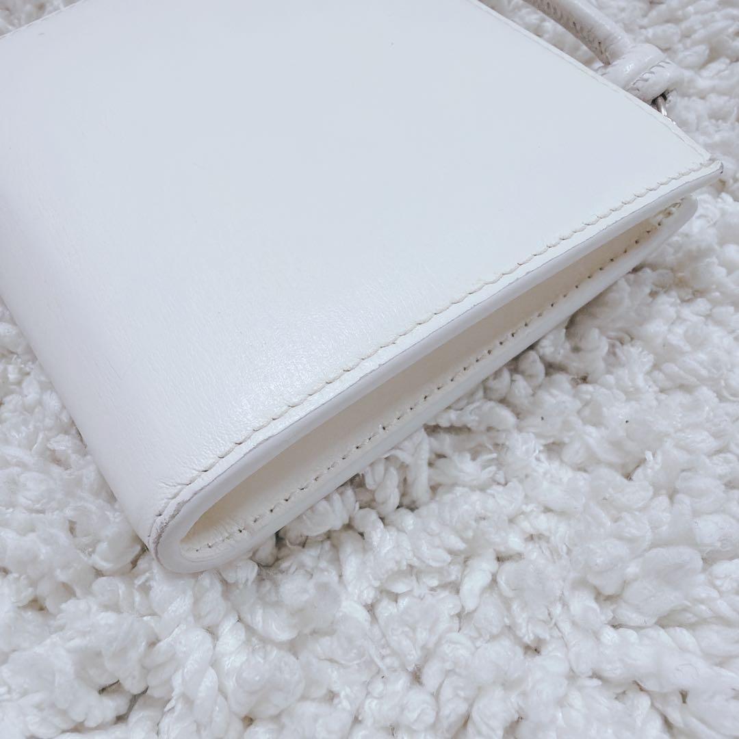 現行品✨ジルサンダー コンパクトウォレット カードケース 財布 ミニウォレット