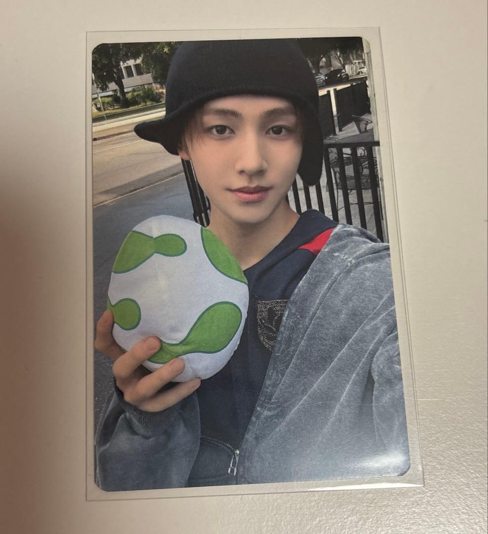 CORTIS ソンヒョン TSUTAYA トレカ