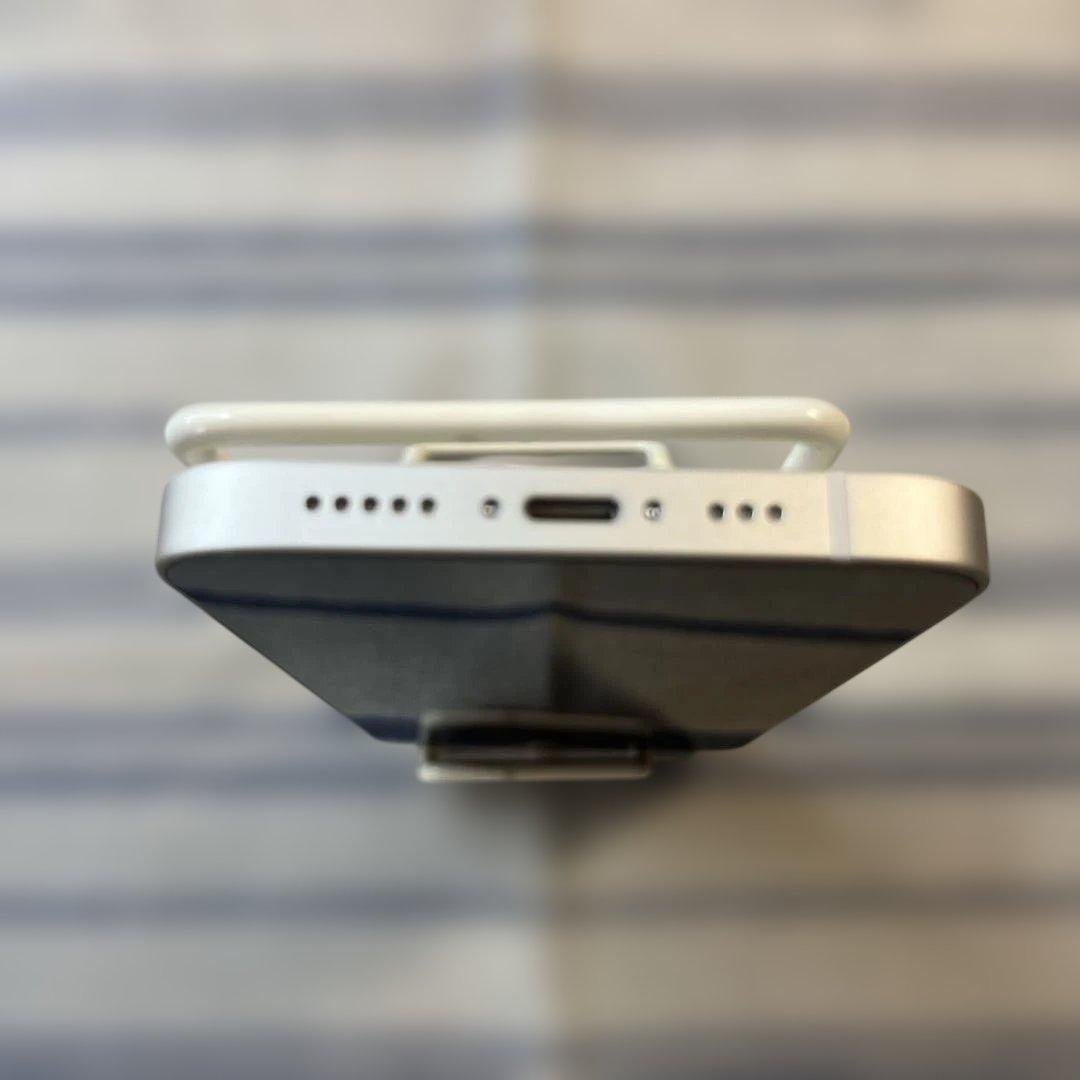 iPhone 13 128GB スターライト 美品！