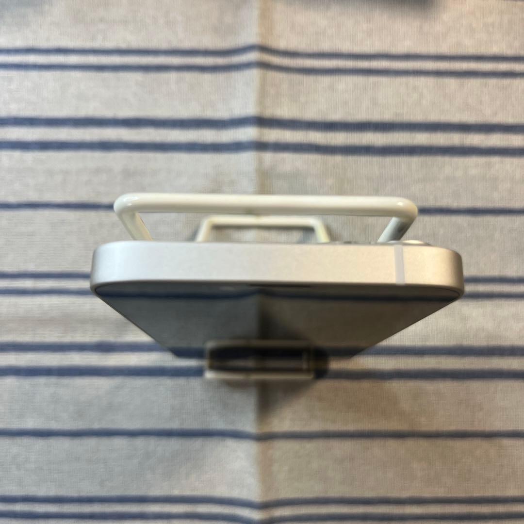 iPhone 13 128GB スターライト 美品！