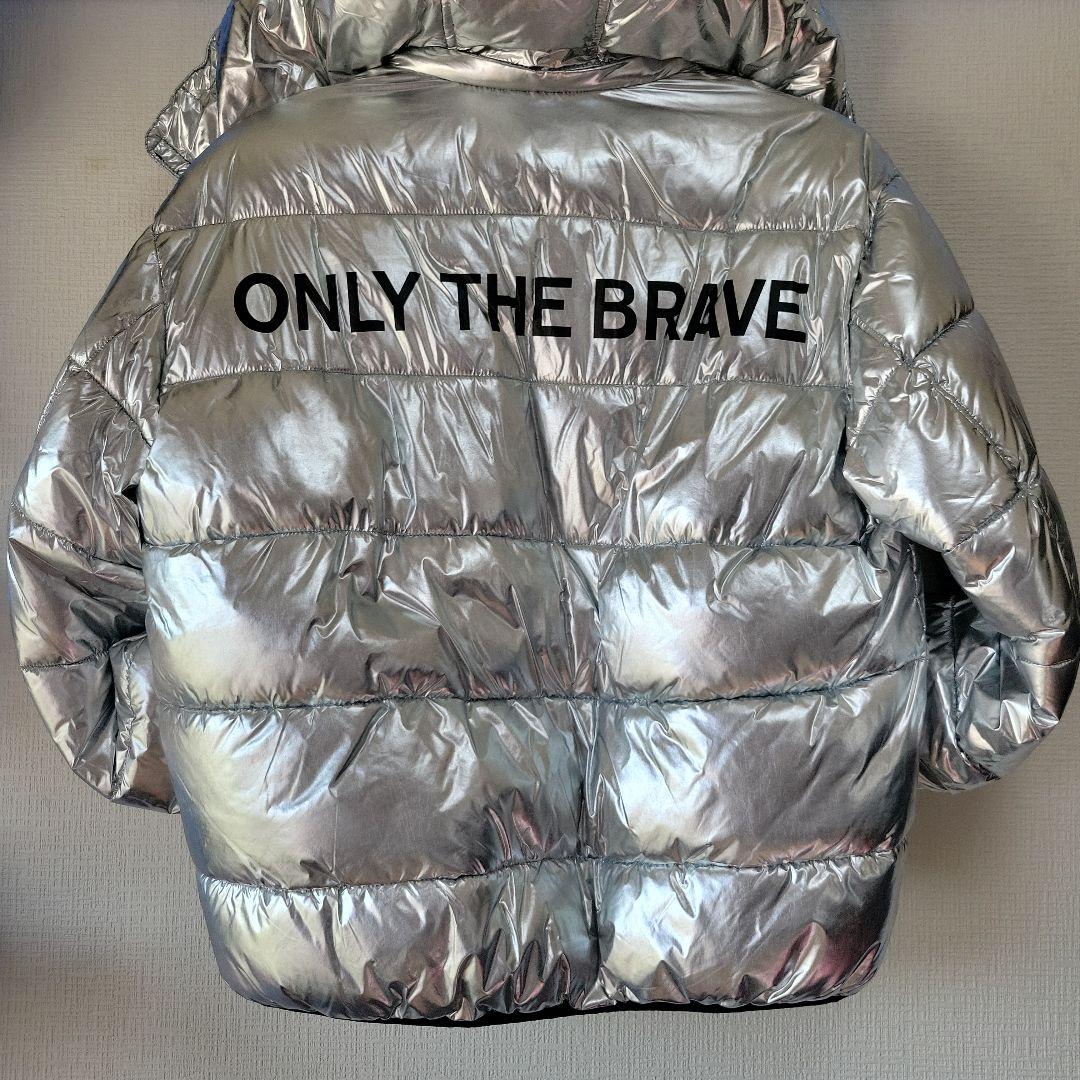DIESEL ONLY THE BRAVE ユニセックスダウンジャケット 16