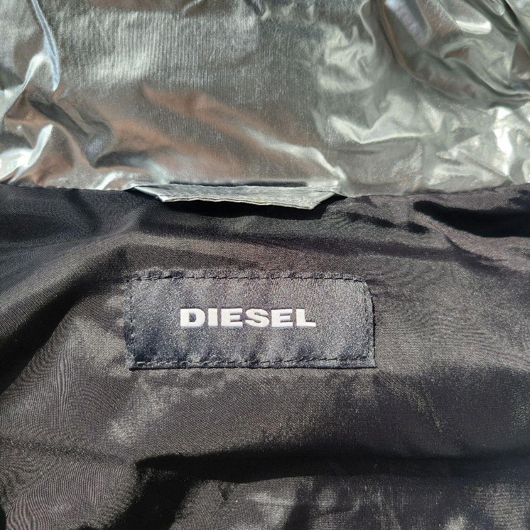 DIESEL ONLY THE BRAVE ユニセックスダウンジャケット 16