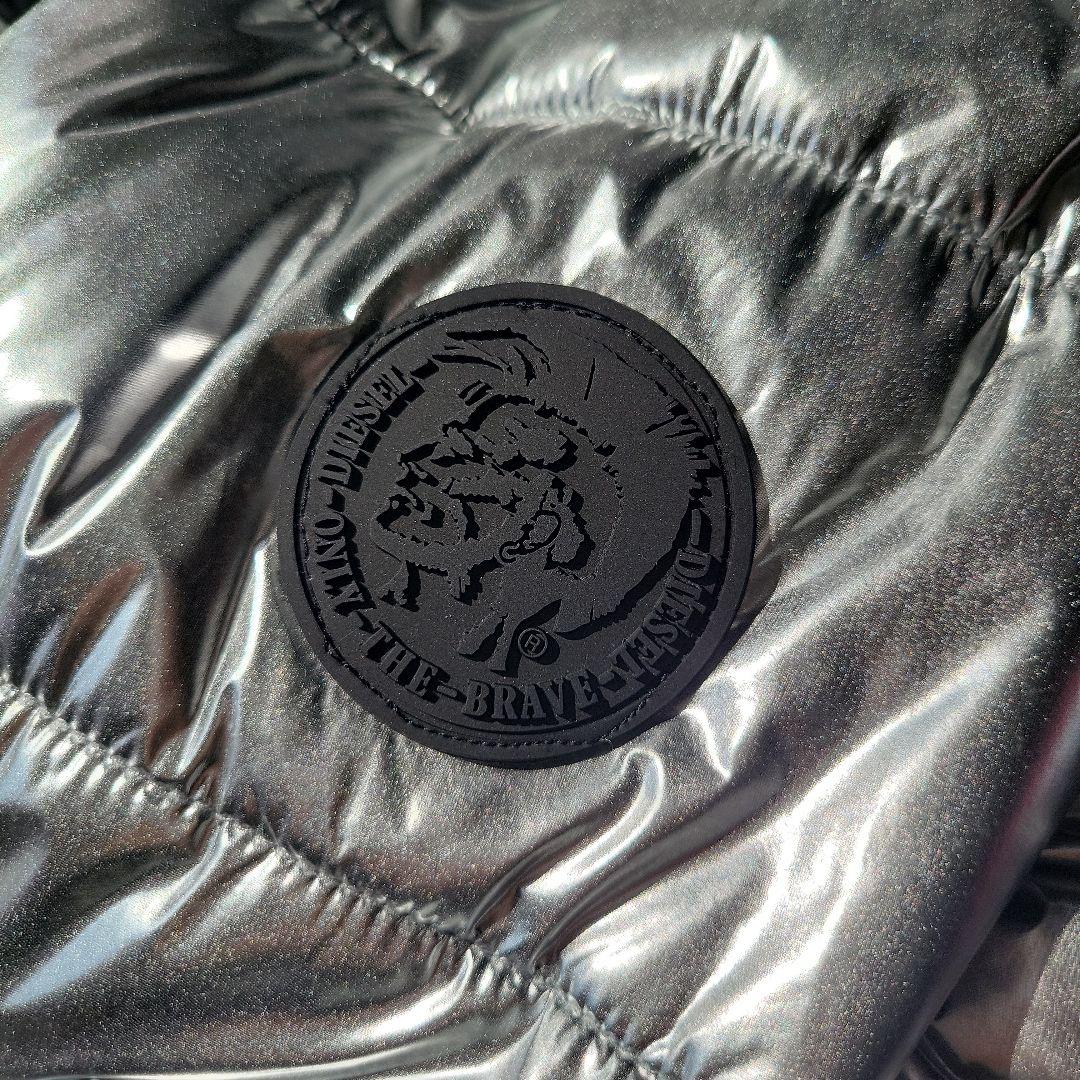 DIESEL ONLY THE BRAVE ユニセックスダウンジャケット 16