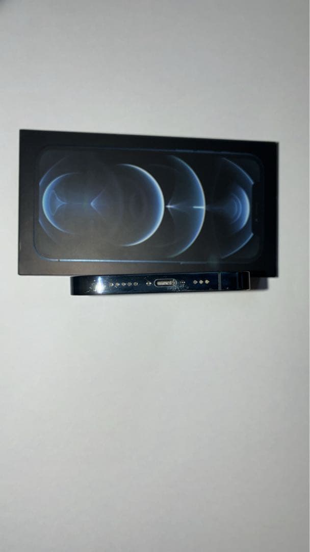 iPhone12Pro 本体　128GB SIMフリー　パシフィックブルー