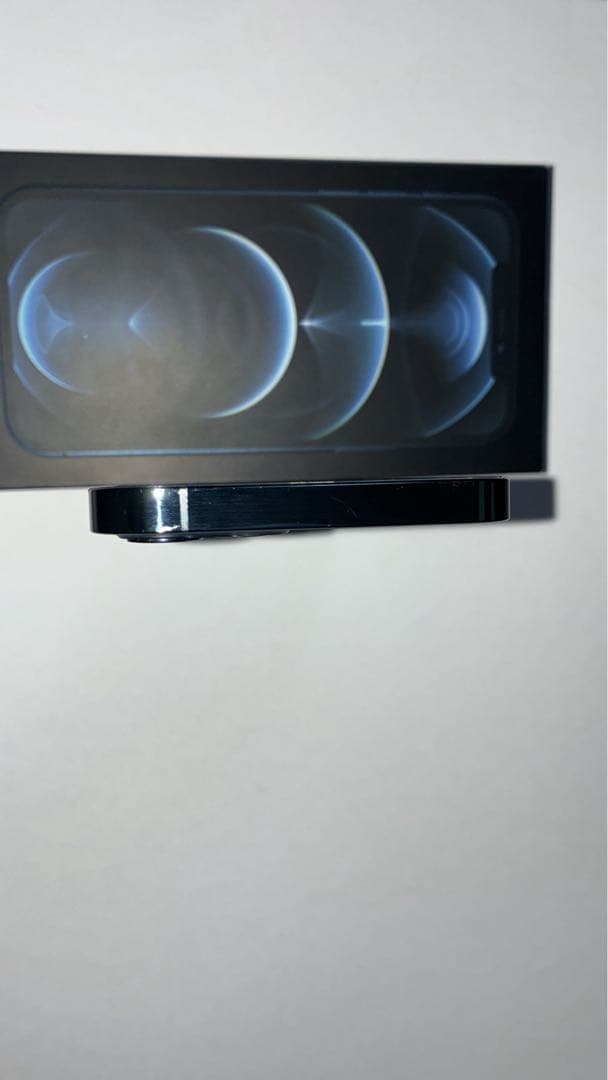 iPhone12Pro 本体　128GB SIMフリー　パシフィックブルー