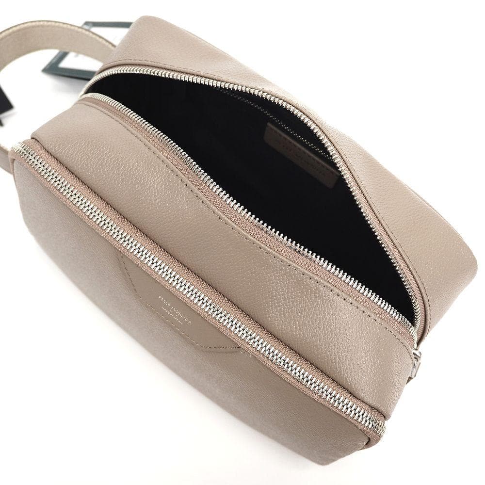 F06315 新品 PELLE MORBIDA ゴルフポーチ クラッチバッグ