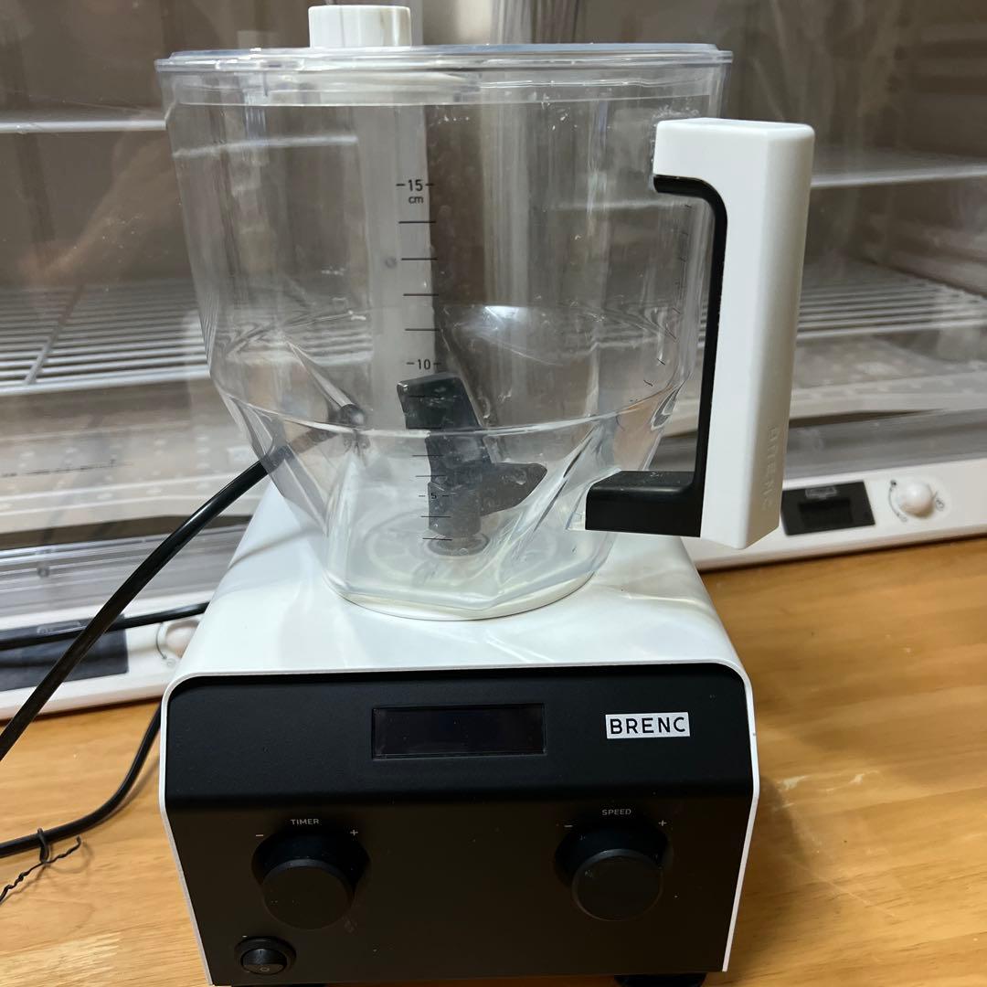brenc パン捏ね機　ニーダBR k006