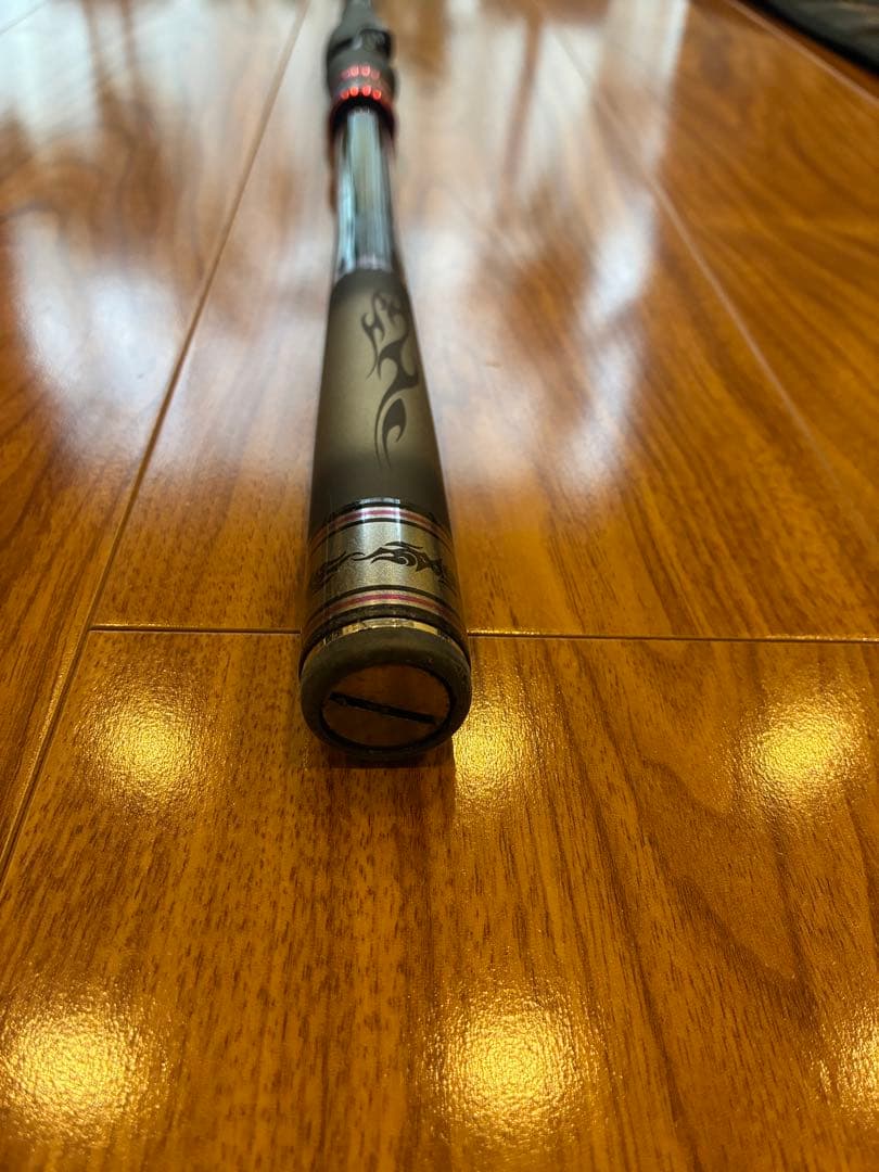 釣武者　オウガハンドB charge 1.5 53 美品！