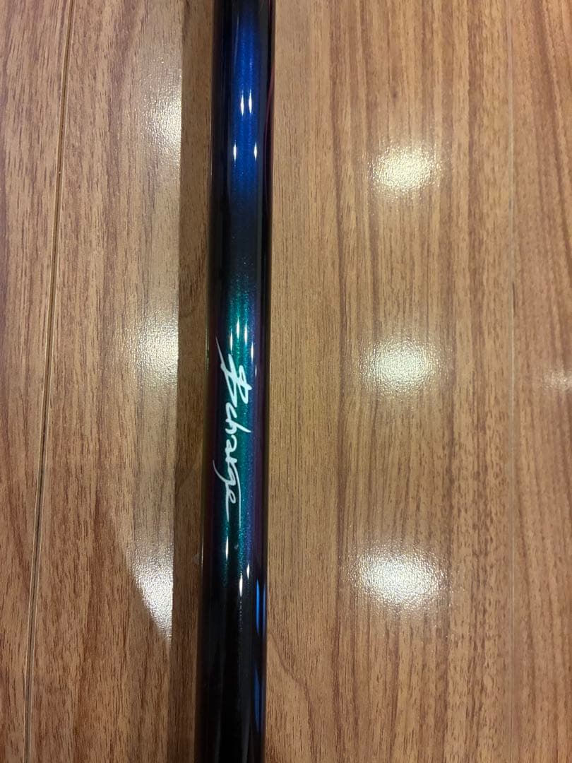 釣武者　オウガハンドB charge 1.5 53 美品！