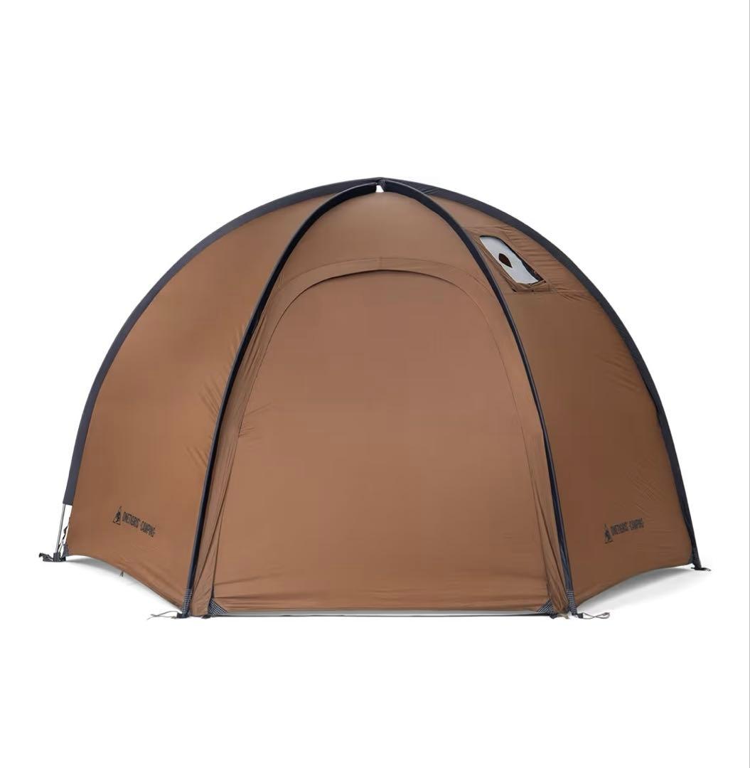 ワンティグリス　ドームテント