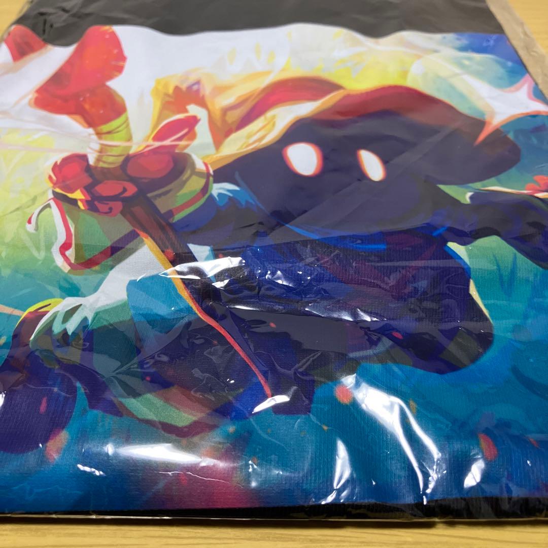 mtg 迷える黒魔道士、ビビ　マジック大戦祭　シャツ　Lサイズ