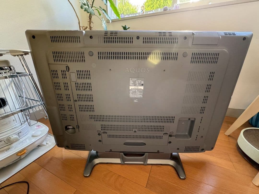 SHARP シャープ AQUOS 42型 LC-42GX3W テレビ 亀山モデル