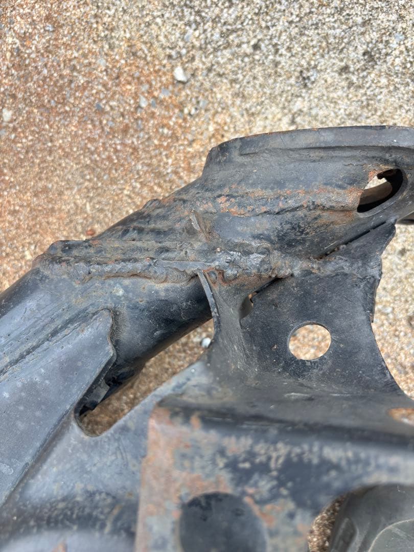 30プリウス用　加工アクスル１０°