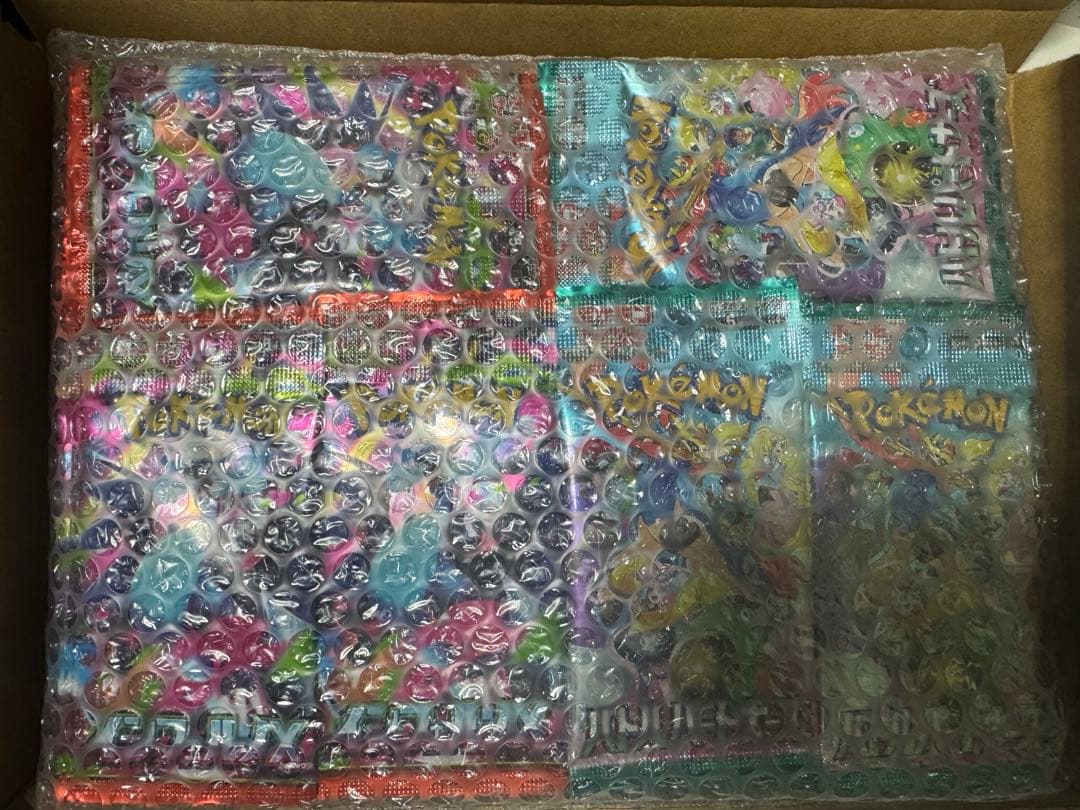 ポケモンカードゲーム インフェルノX バトルパートナーズ 各 1 BOX 分