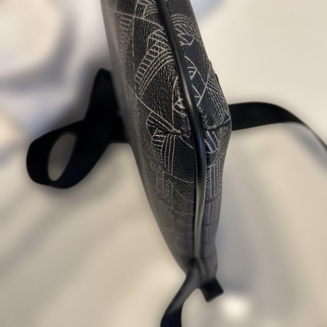 LACOSTE ラコステ ショルダーバッグ モノグラム