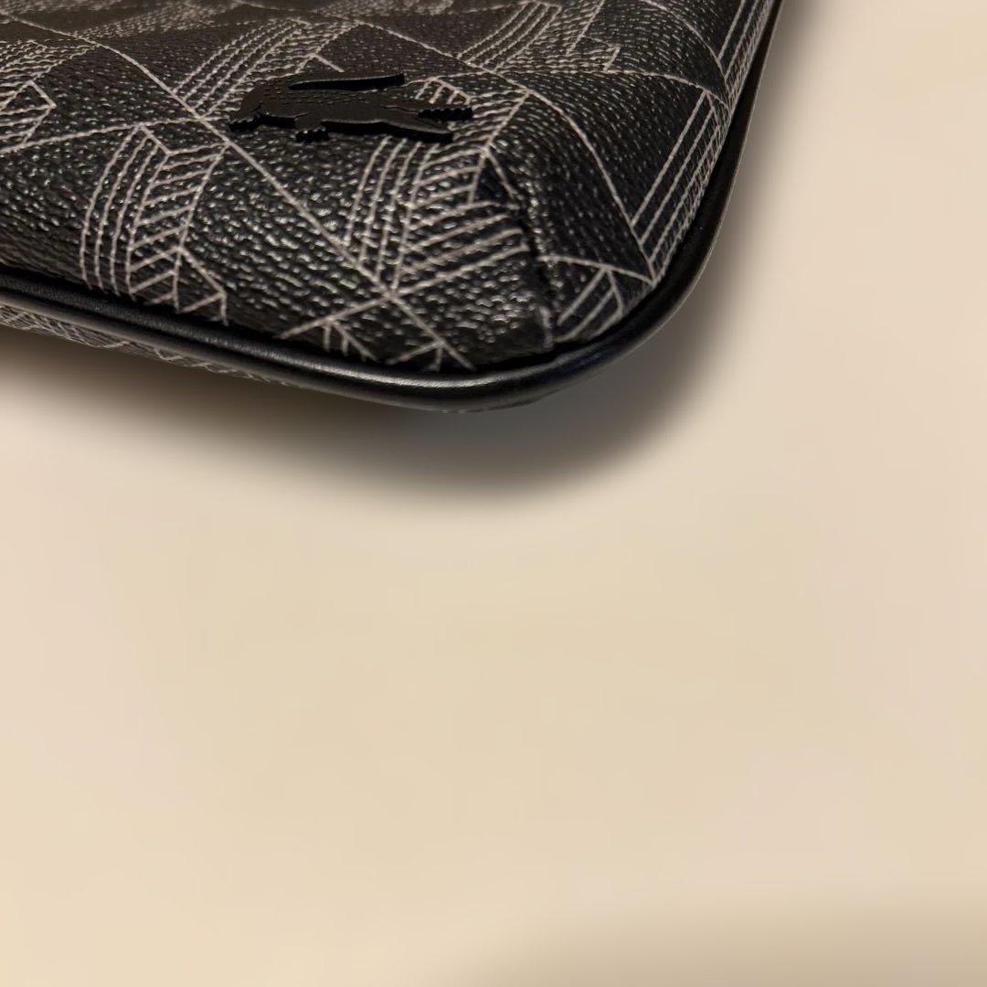 LACOSTE ラコステ ショルダーバッグ モノグラム