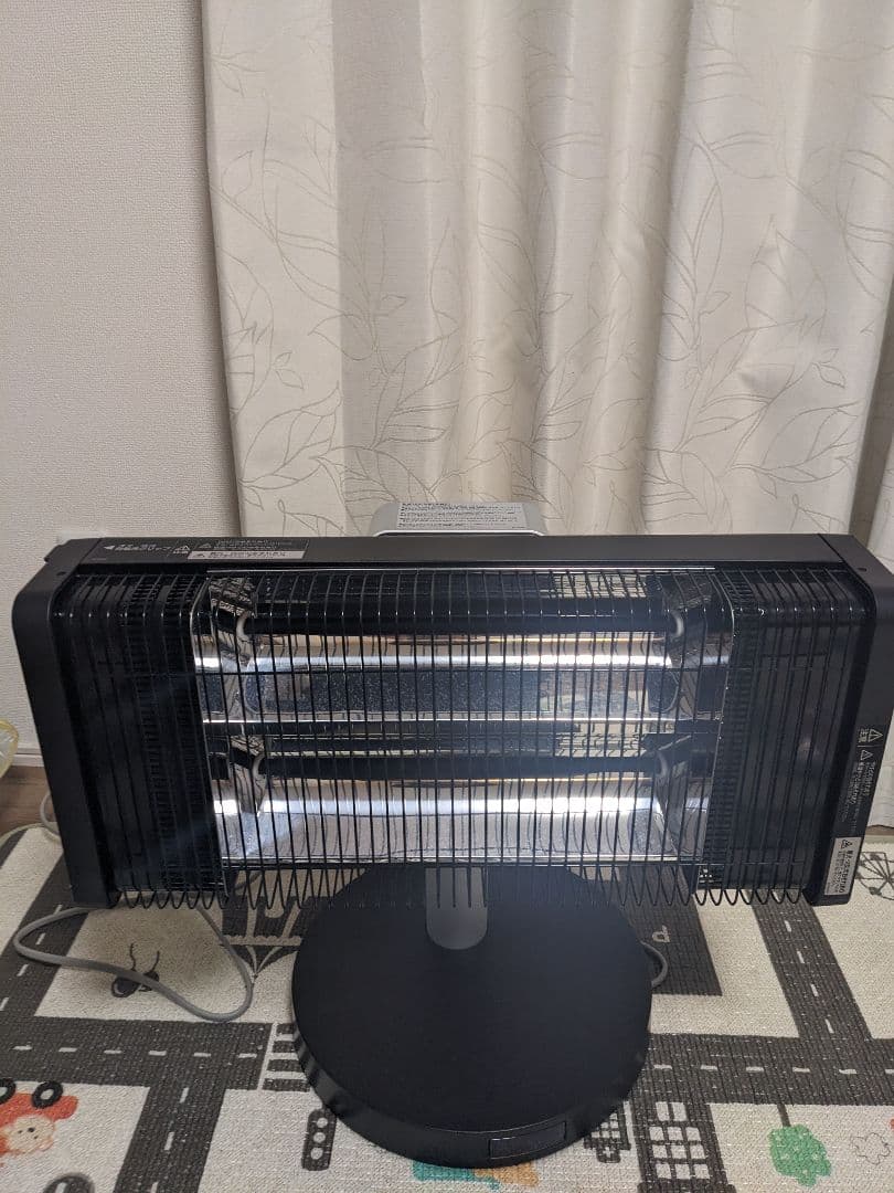 ダイキン ERFT11YS-T セラムヒート 暖房機 2021年製