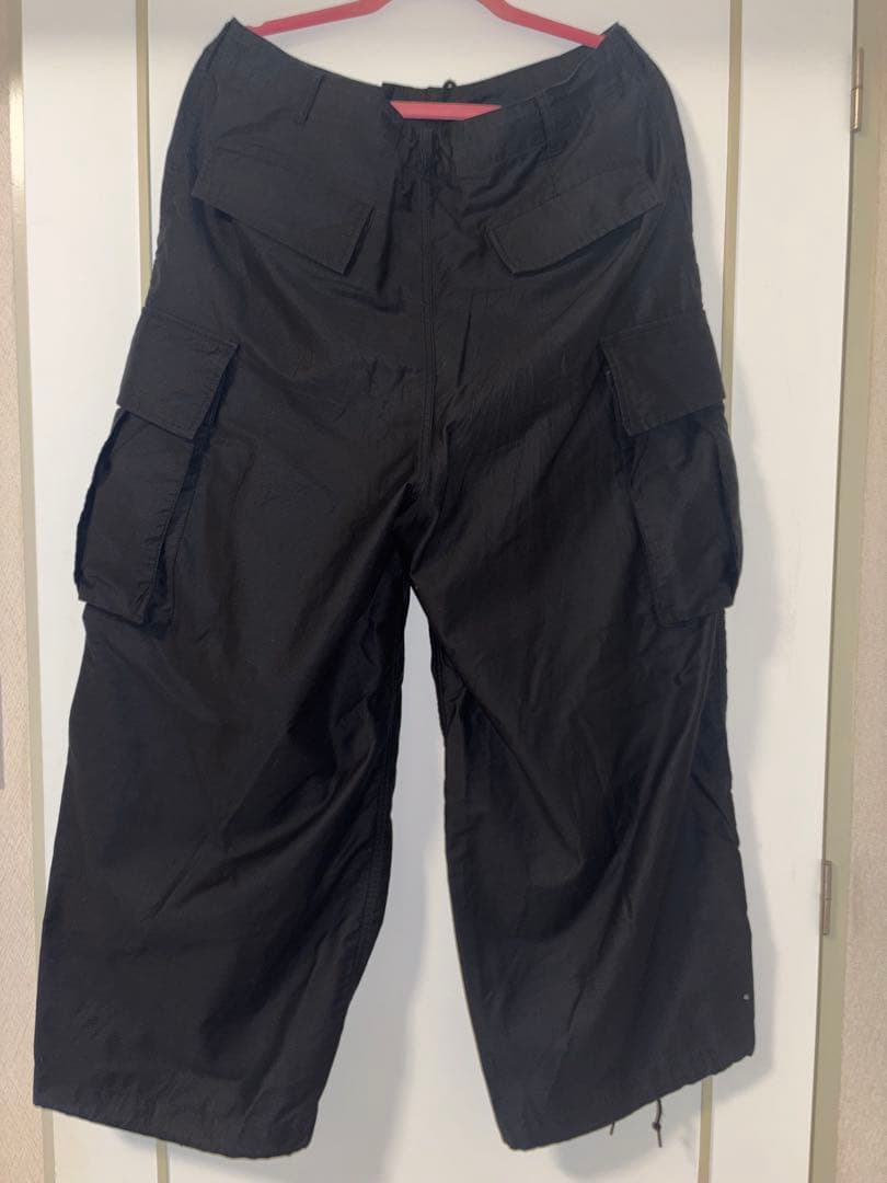 Needles H.D. Pant BDU ブラックM