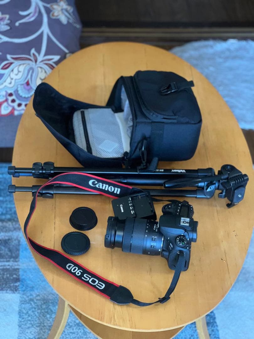 デジタルカメラ CANON 90D