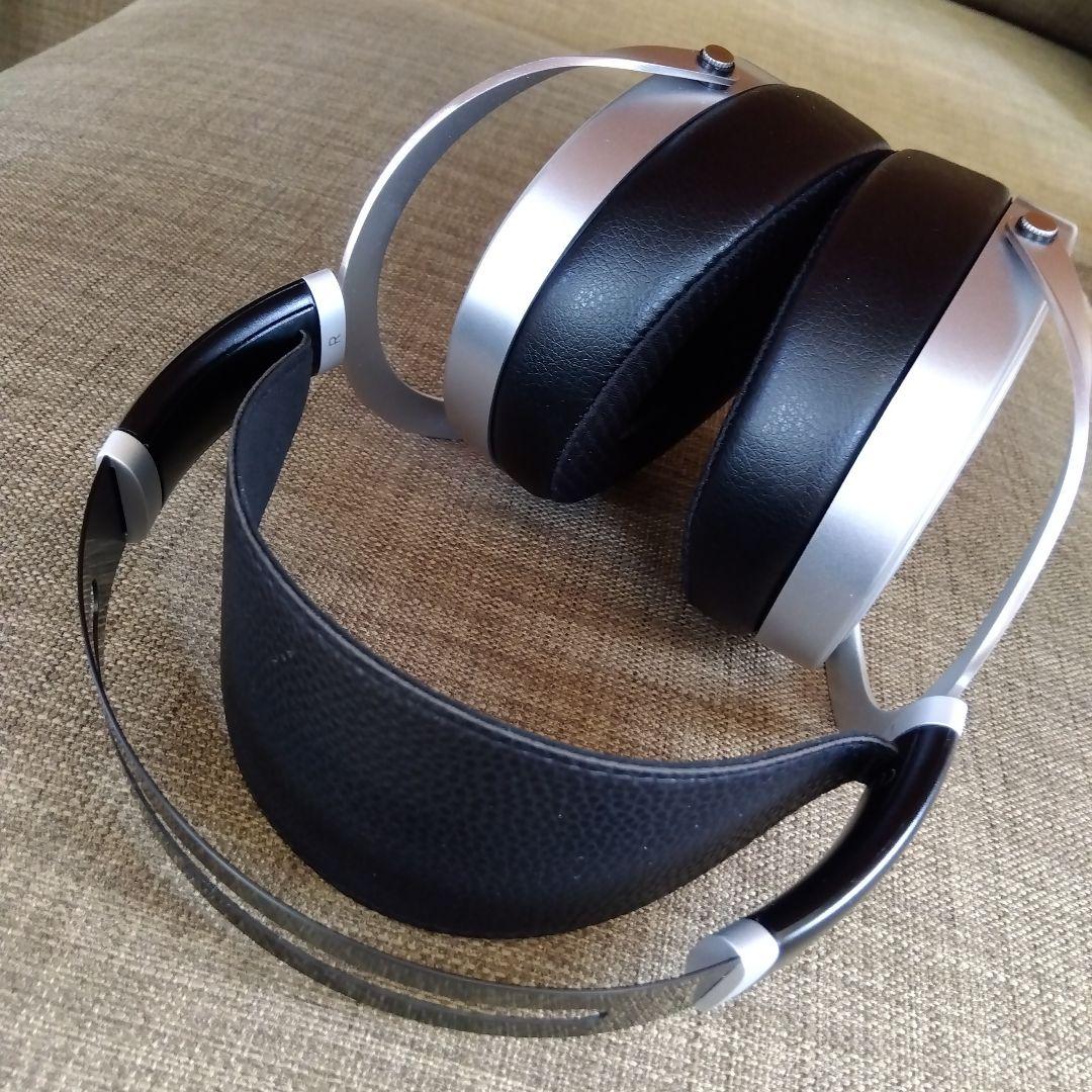 Hifiman Ananda nano 平面磁界 ステルスマグネット ヘッドホン