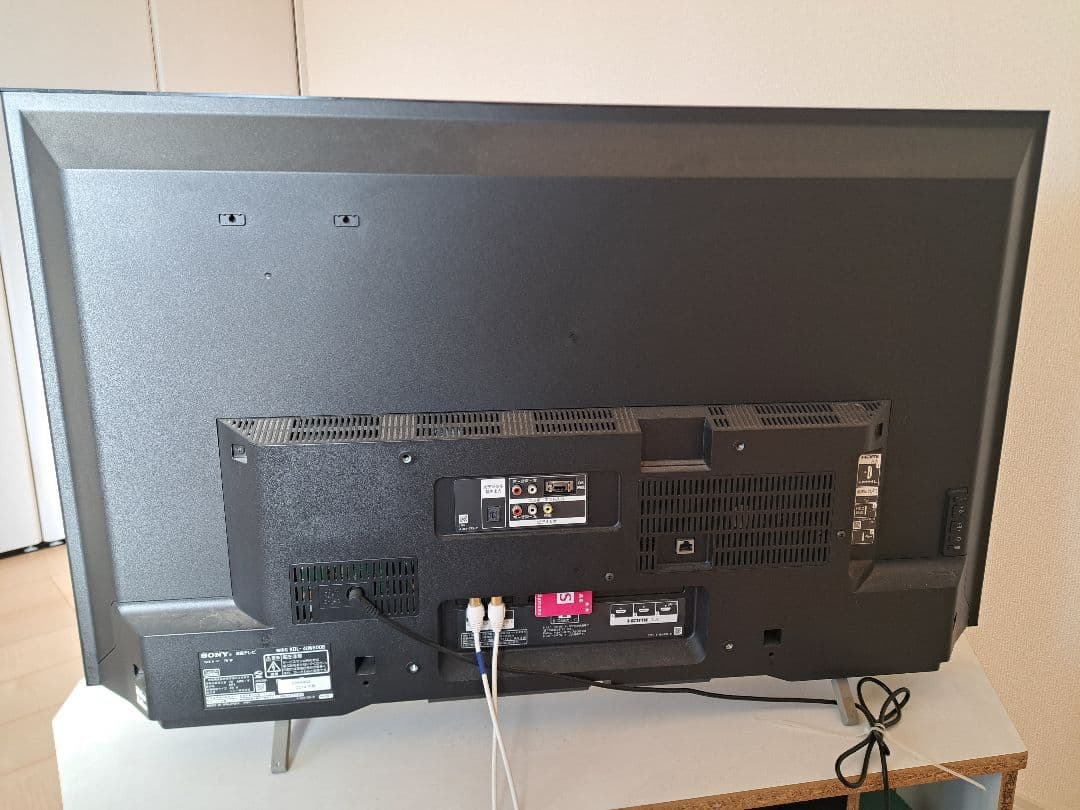 Sony KDL-40W600B 40インチ液晶 リモコン