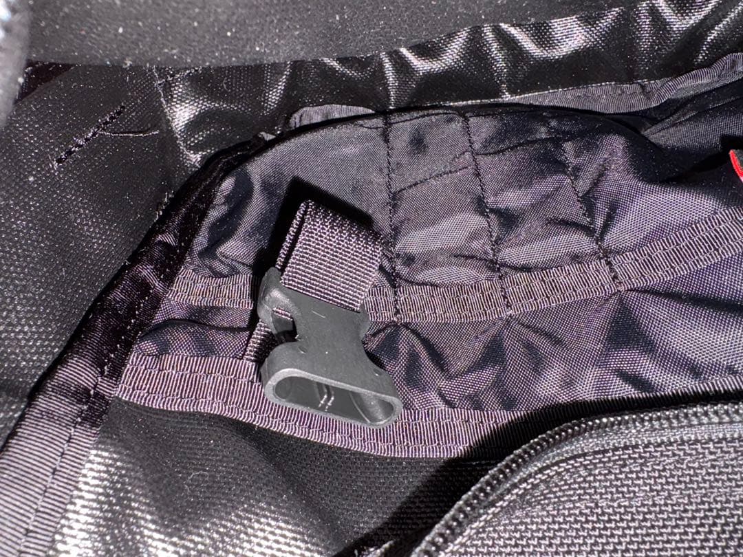 BRIEFING ショルダーバック