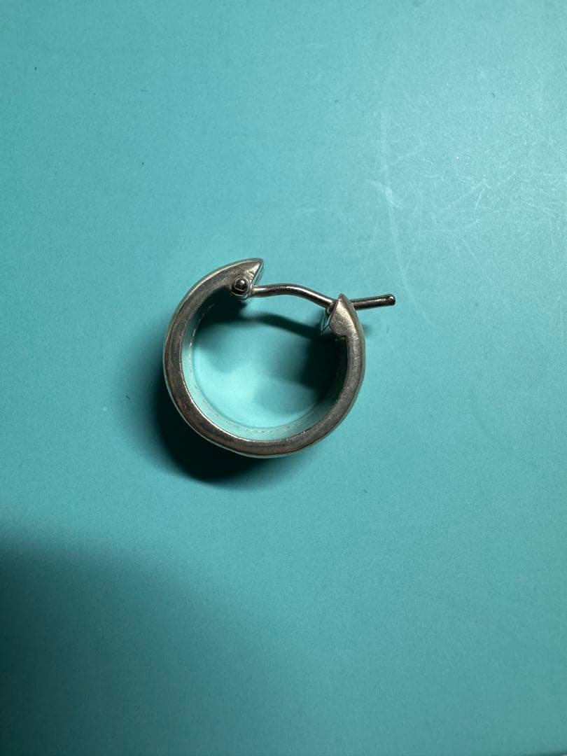 MAARRLL ティファニー アトラスピアス シルバー片耳のみ