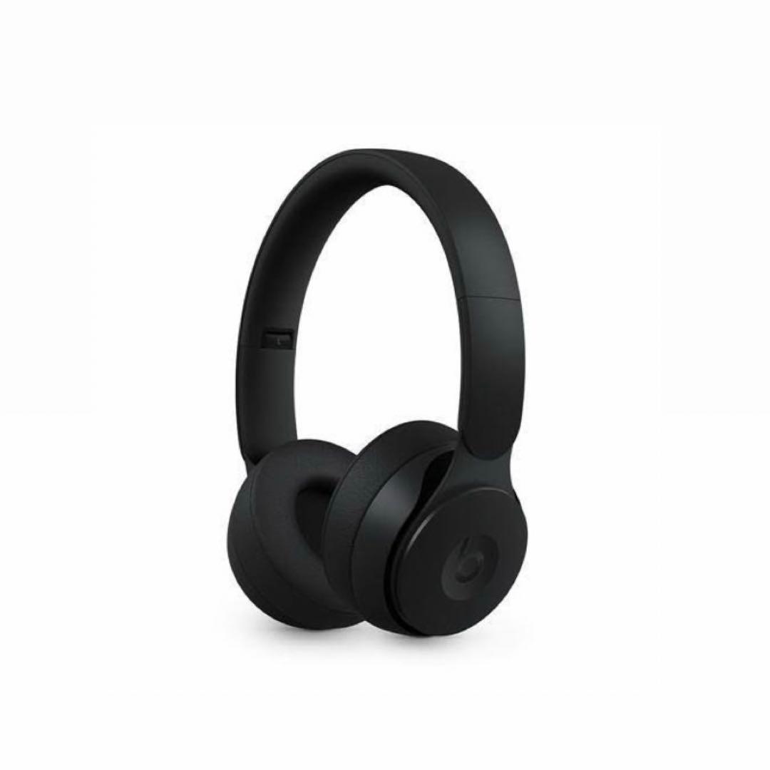 ヘッドホン Beats Solo Pro Wireless Headphone Black