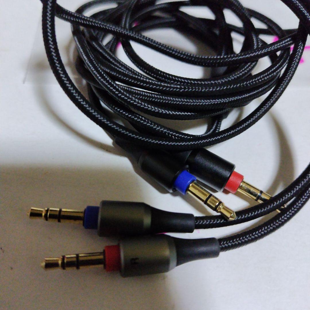 JVC CN-HY01 ブラックケーブル 3.5mm