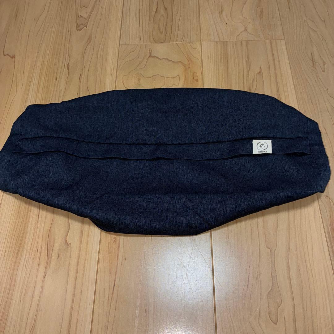 エルゴベビーオムニブリーズミッドナイトブルー&収納カバーセット