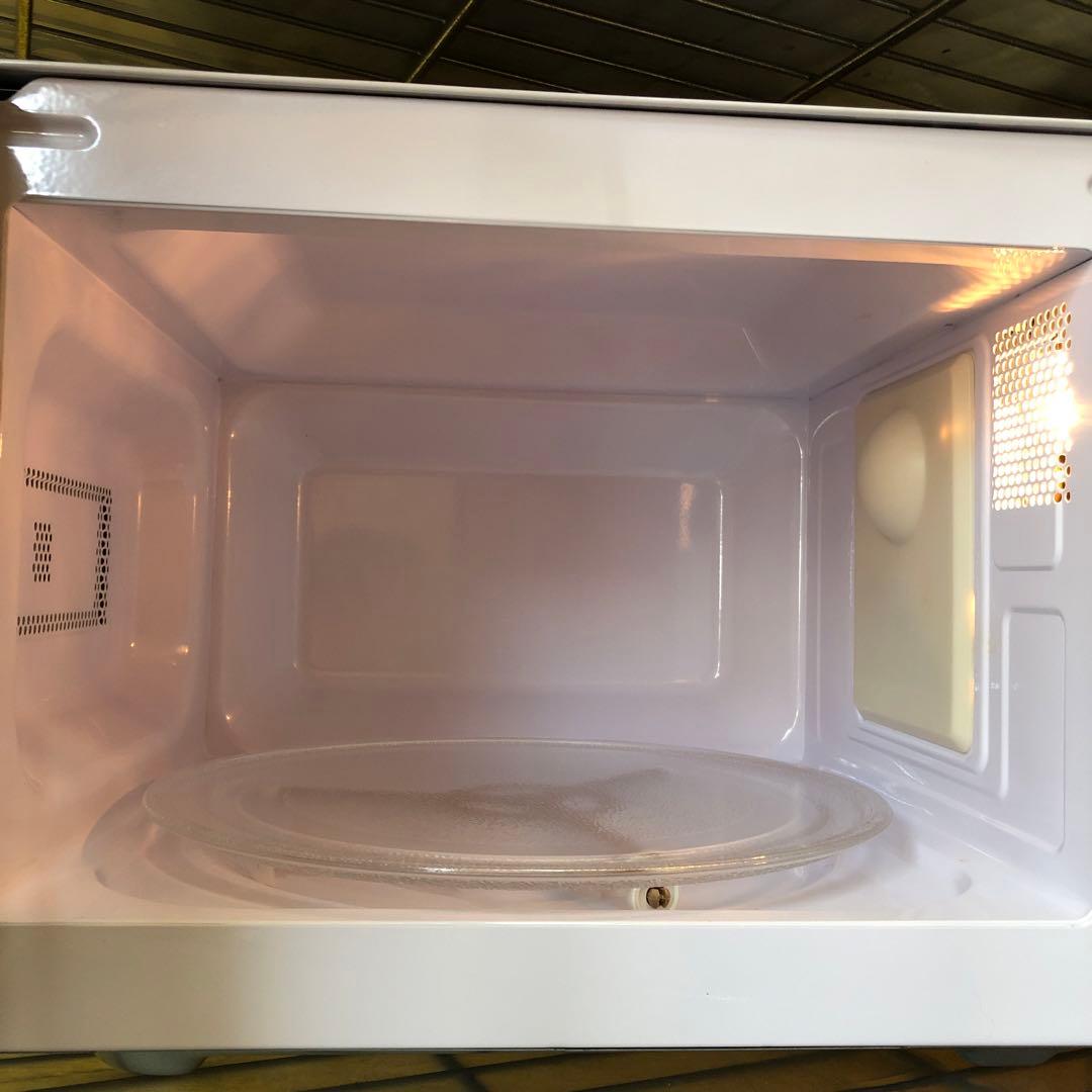 comfee 単機能電子レンジ 黒 CF-EM201 2023年製