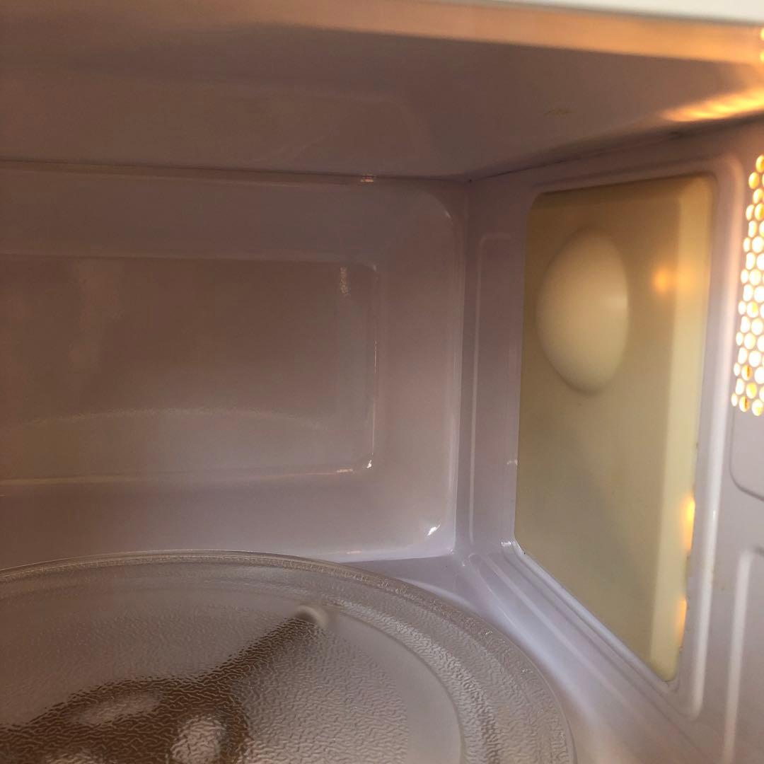 comfee 単機能電子レンジ 黒 CF-EM201 2023年製