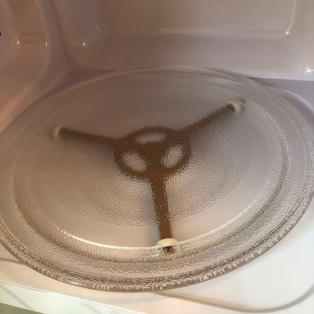 comfee 単機能電子レンジ 黒 CF-EM201 2023年製