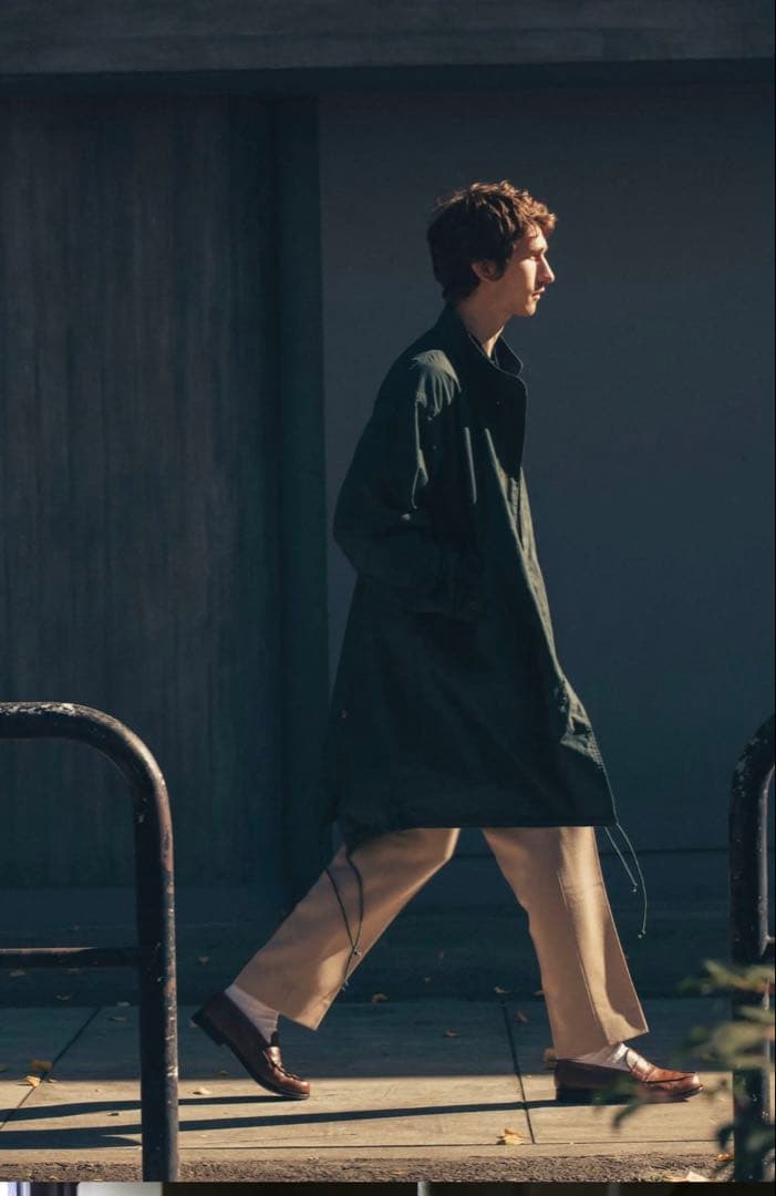 最終価格A.PRESSE M-65 Mods Coat サイズ2 モッズコート