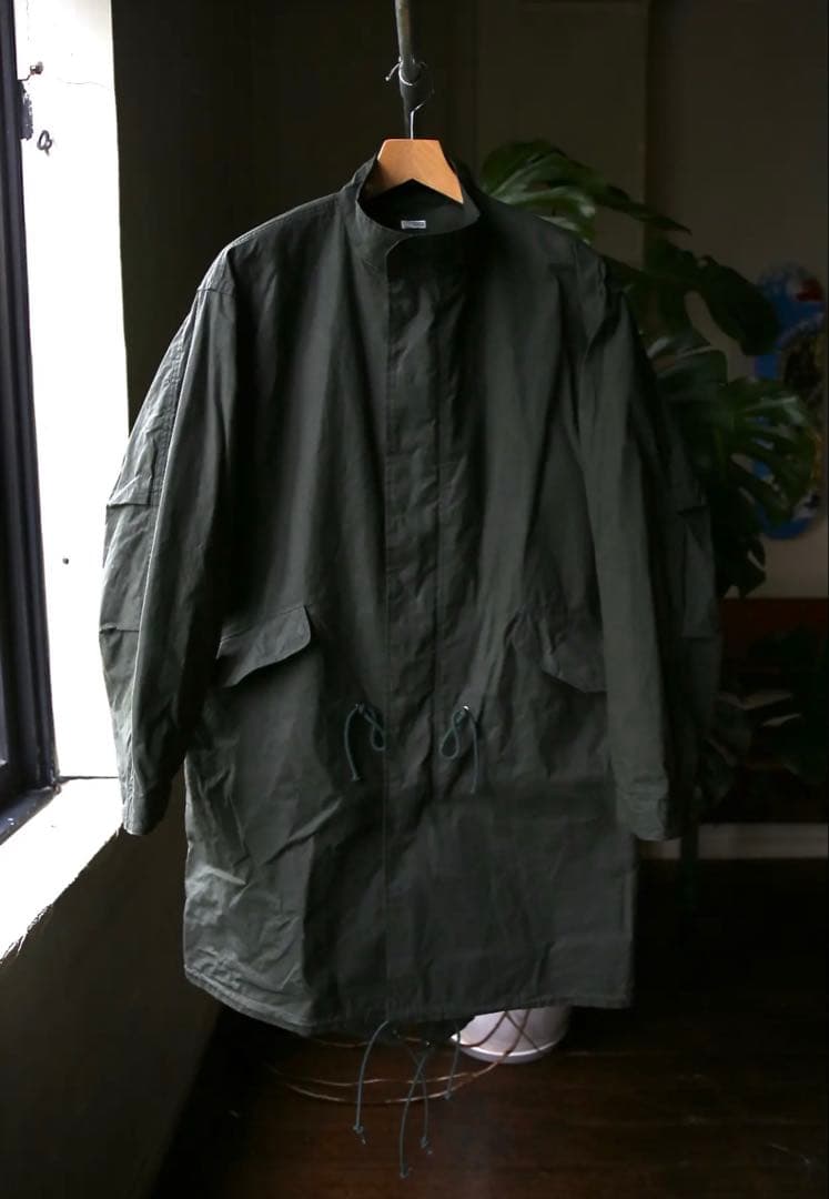 最終価格A.PRESSE M-65 Mods Coat サイズ2 モッズコート
