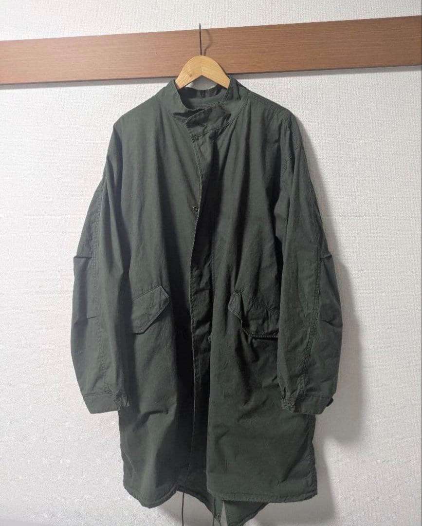 最終価格A.PRESSE M-65 Mods Coat サイズ2 モッズコート
