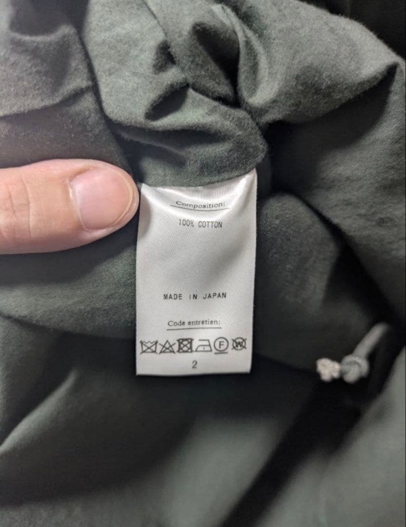 最終価格A.PRESSE M-65 Mods Coat サイズ2 モッズコート