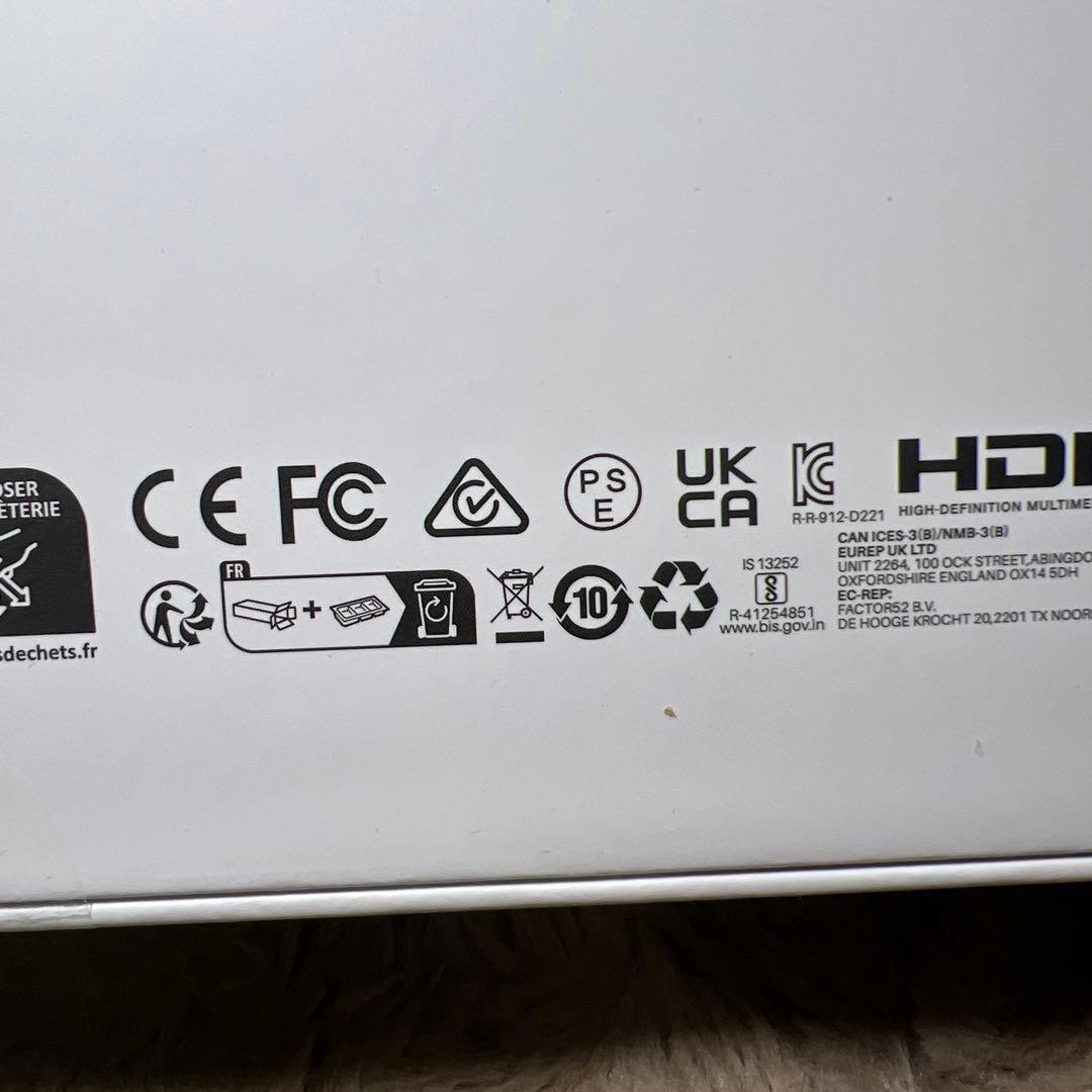 新品未開封　HUION 液タブ 液晶タブレット Kamvas 13（Gen 3）