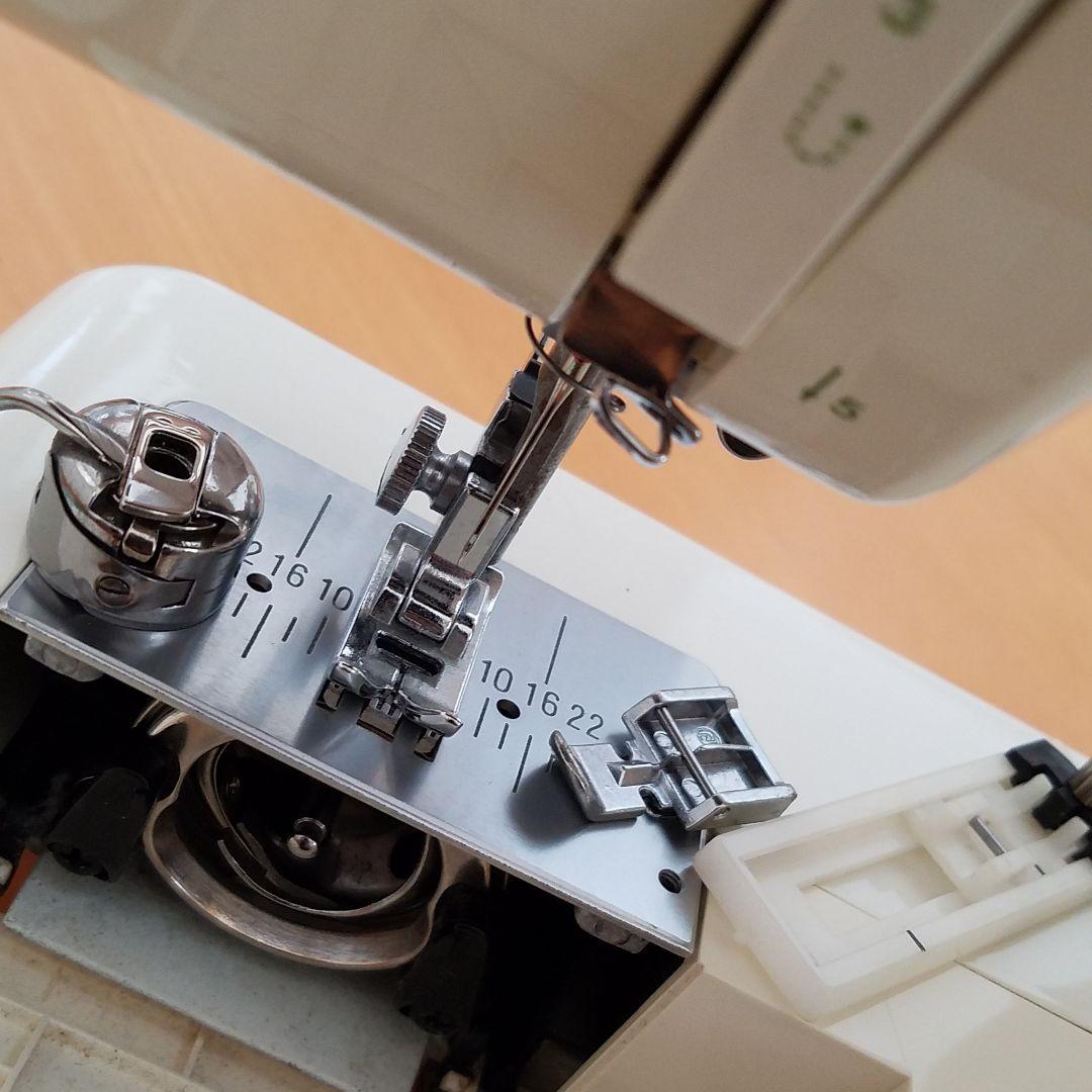 ジャガーミシンJX-1500