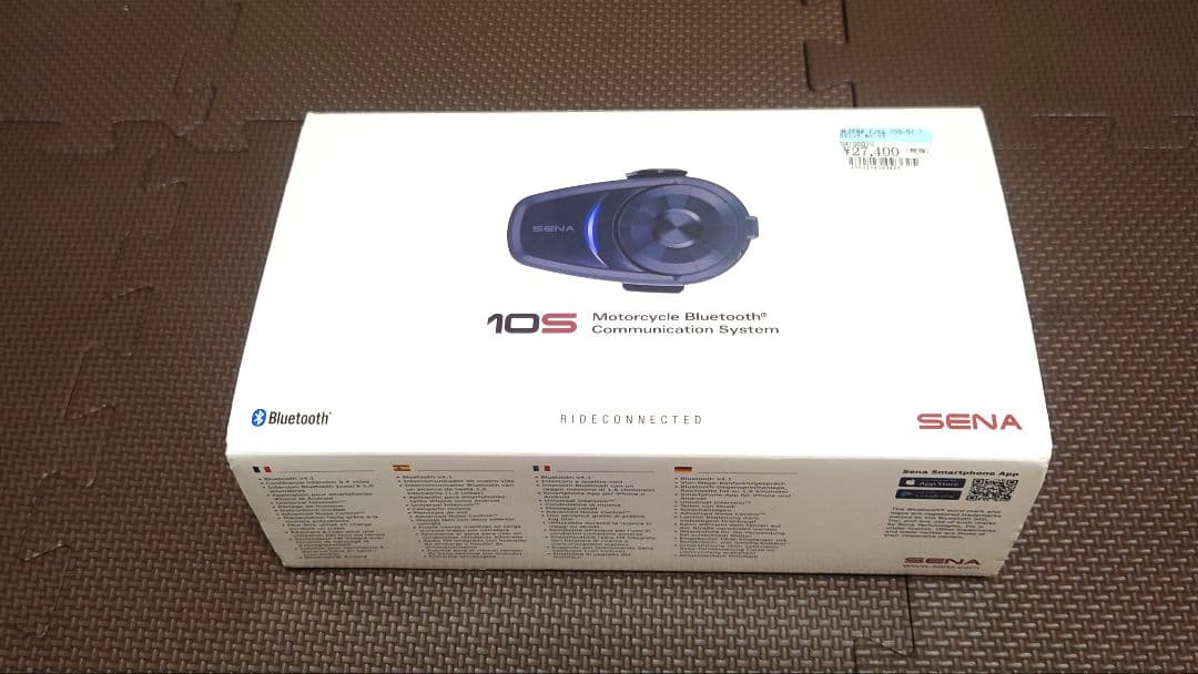 SENA 10s インカム セナ 10S sena