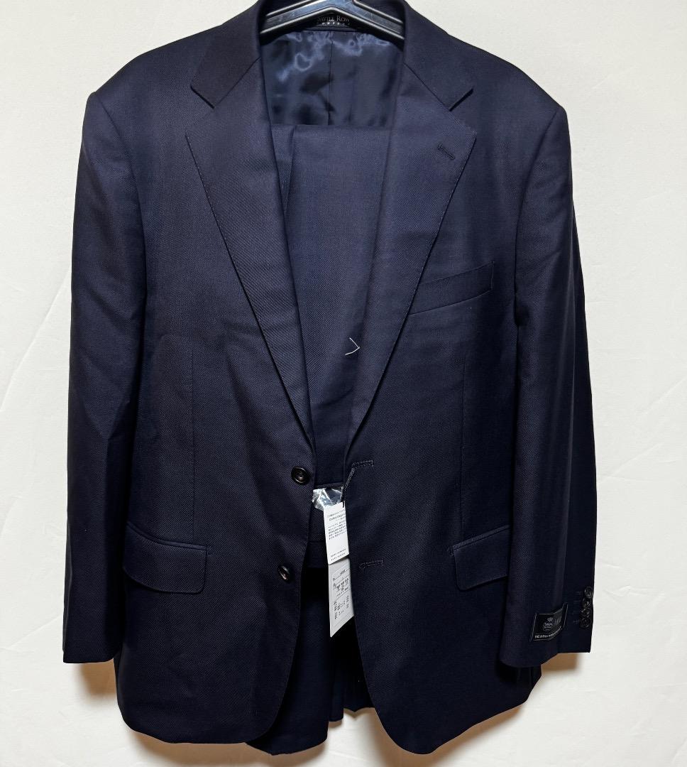 SAVILE ROW プレミアムスタンダードスーツ【匠】145000 AB6