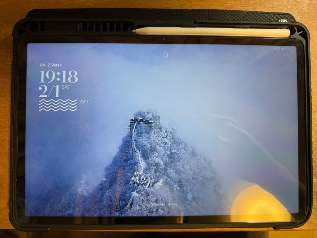 Xiaomi 平板 5 Pro 12.4インチ スタイラスペン付き