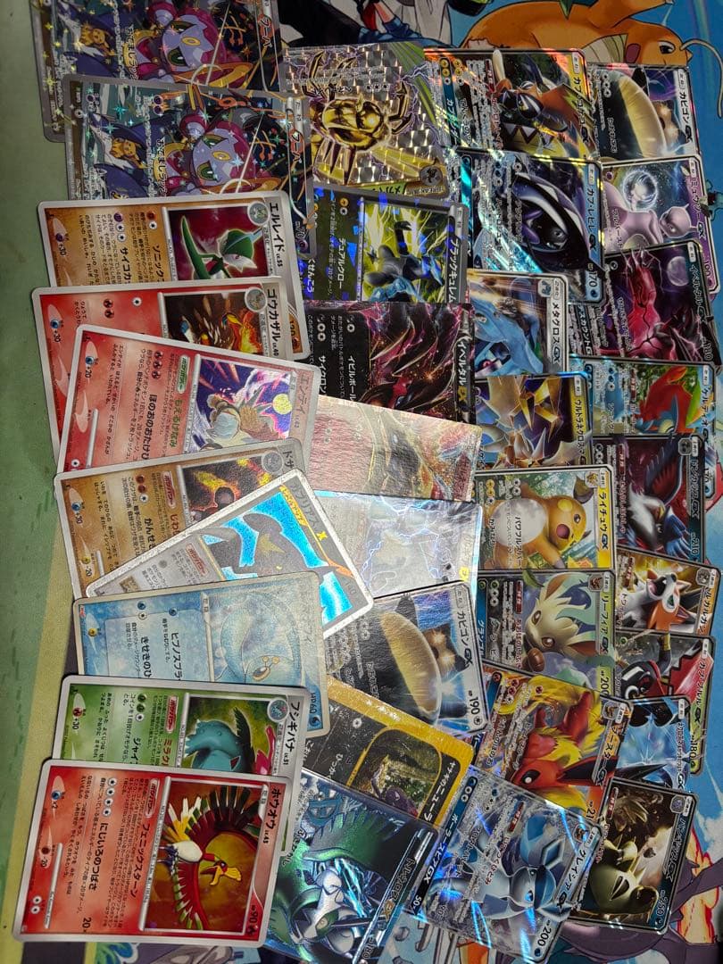 レ*い様 ポケモンカード 引退品まとめ売り