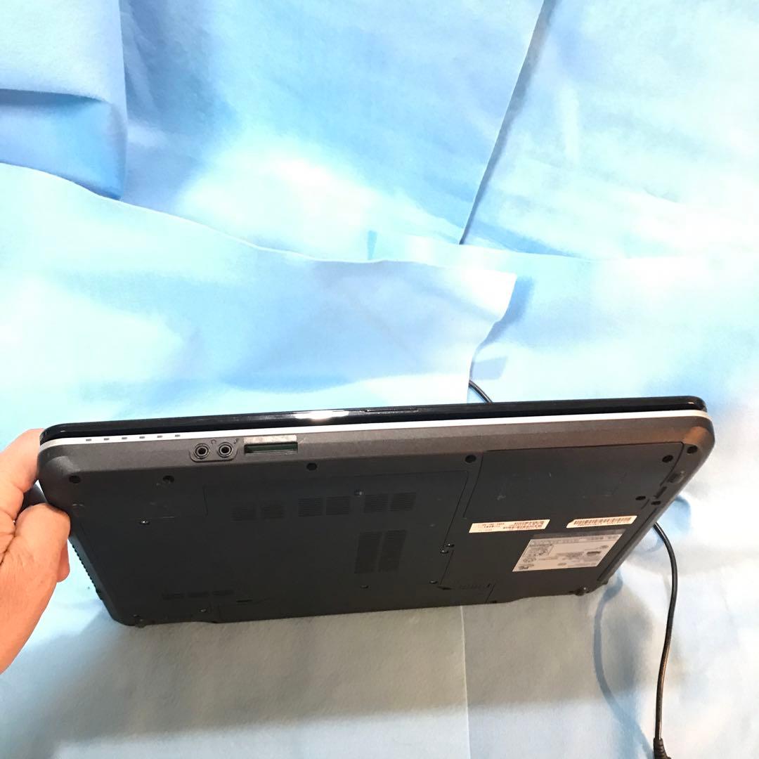 Hossy/CPU改】富士通/AH30L/Core i7/8GB/新品SS