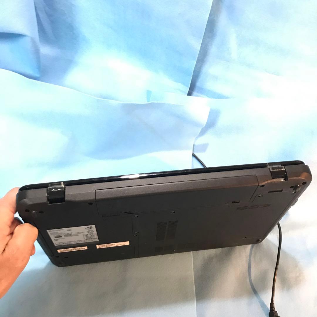 Hossy/CPU改】富士通/AH30L/Core i7/8GB/新品SS