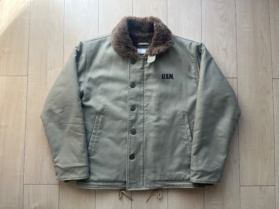 YMCLKY N-1 デッキジャケット