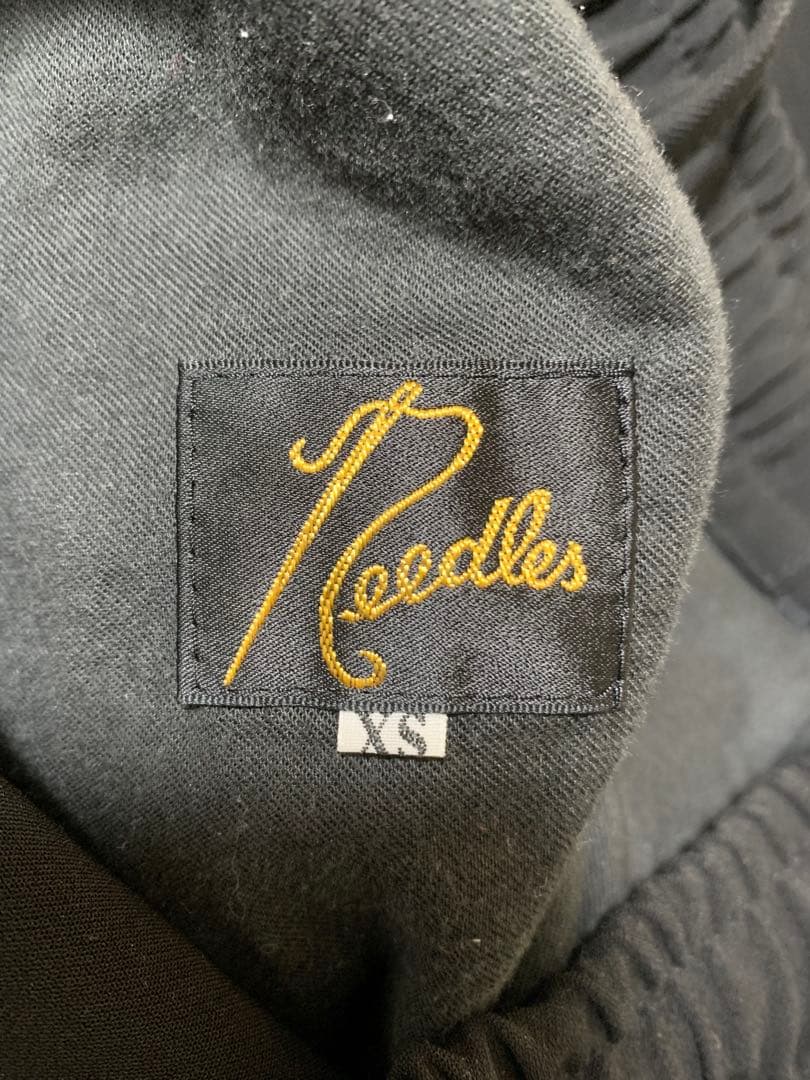 Needles カウボーイセットアップ 21SS ブラック